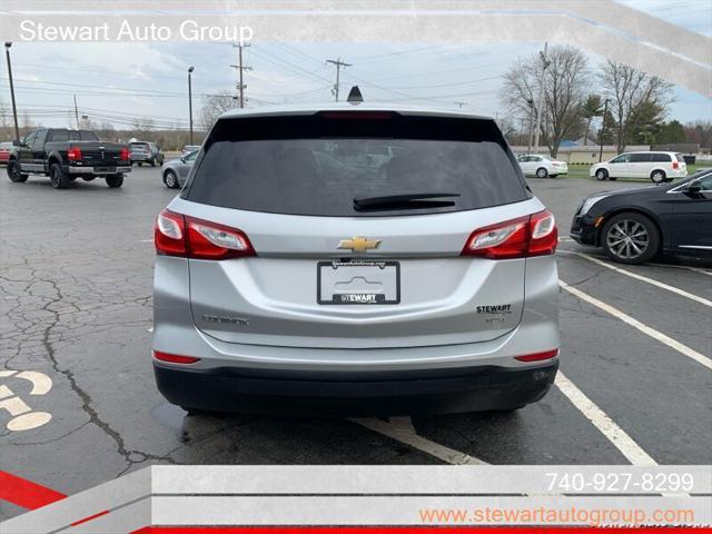 used 2019 Chevrolet Equinox car, priced at $17,488