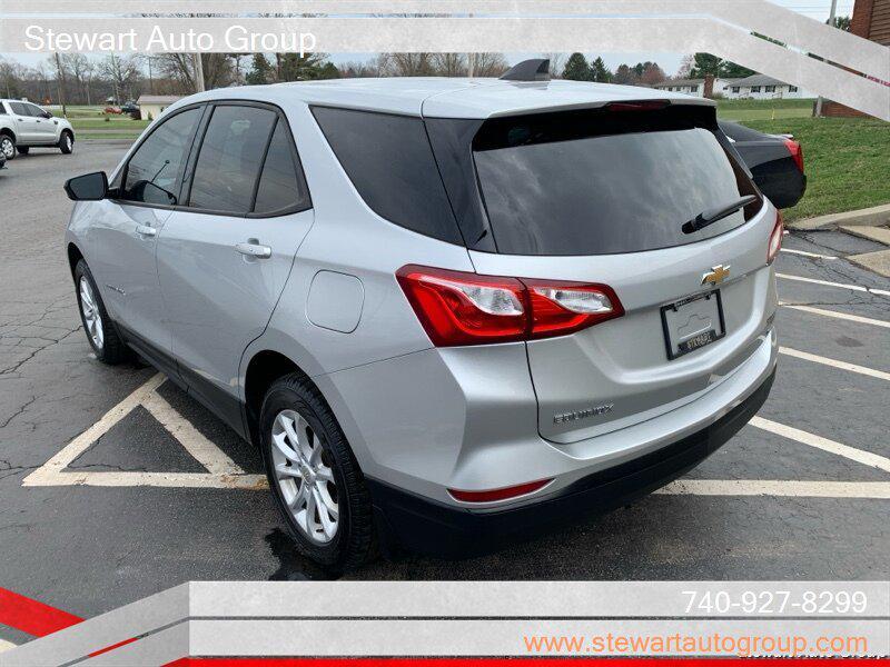 used 2019 Chevrolet Equinox car, priced at $16,648