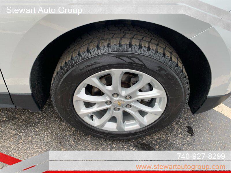 used 2019 Chevrolet Equinox car, priced at $16,648