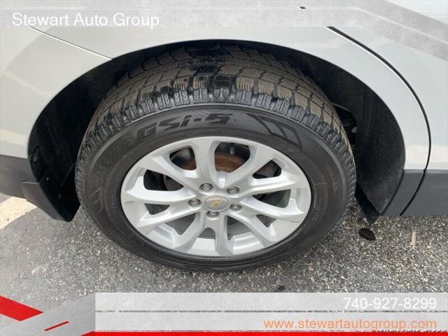 used 2019 Chevrolet Equinox car, priced at $17,488