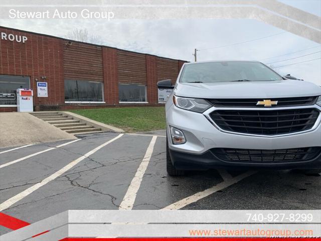 used 2019 Chevrolet Equinox car, priced at $17,488