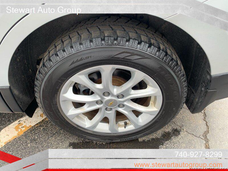 used 2019 Chevrolet Equinox car, priced at $16,648