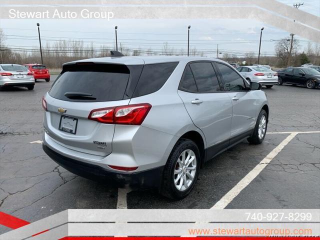 used 2019 Chevrolet Equinox car, priced at $17,488
