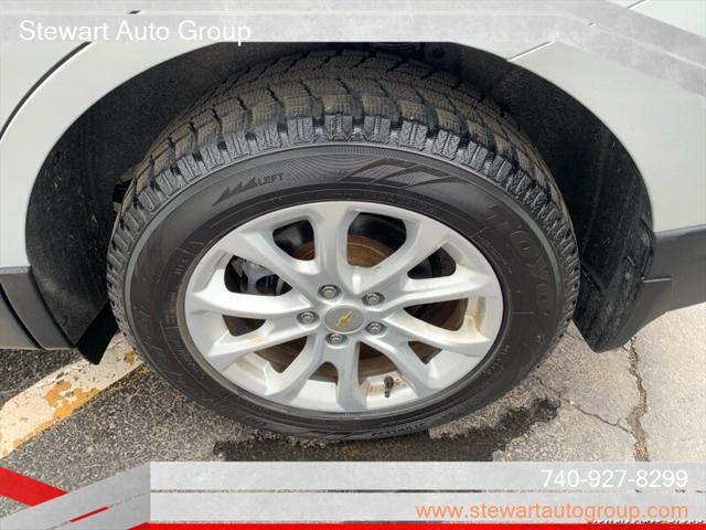used 2019 Chevrolet Equinox car, priced at $17,488
