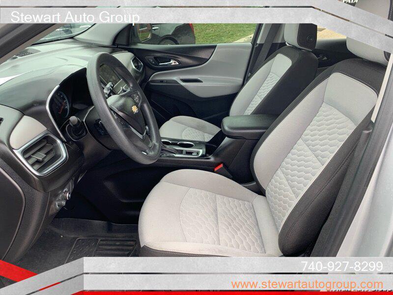 used 2019 Chevrolet Equinox car, priced at $16,648