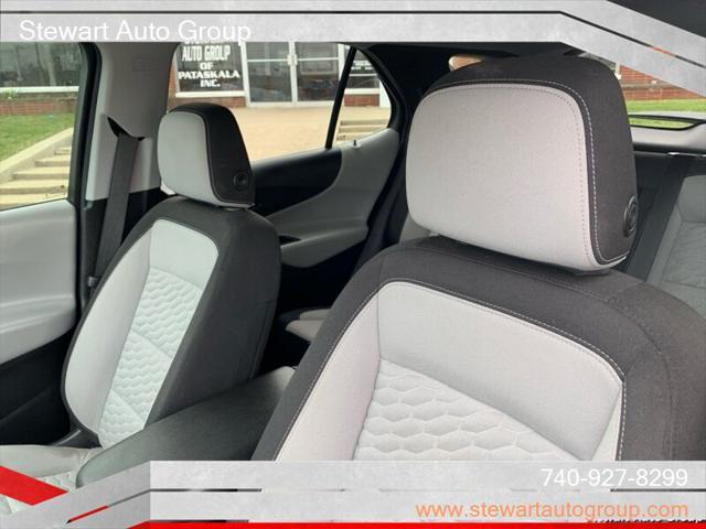 used 2019 Chevrolet Equinox car, priced at $17,488