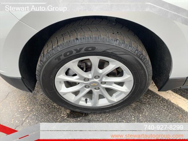 used 2019 Chevrolet Equinox car, priced at $17,488