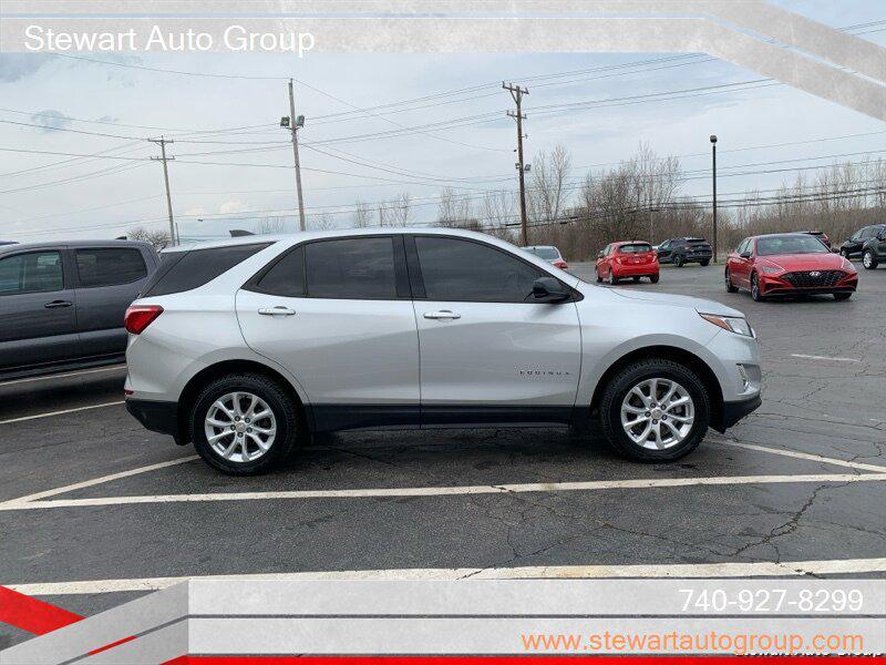 used 2019 Chevrolet Equinox car, priced at $16,648