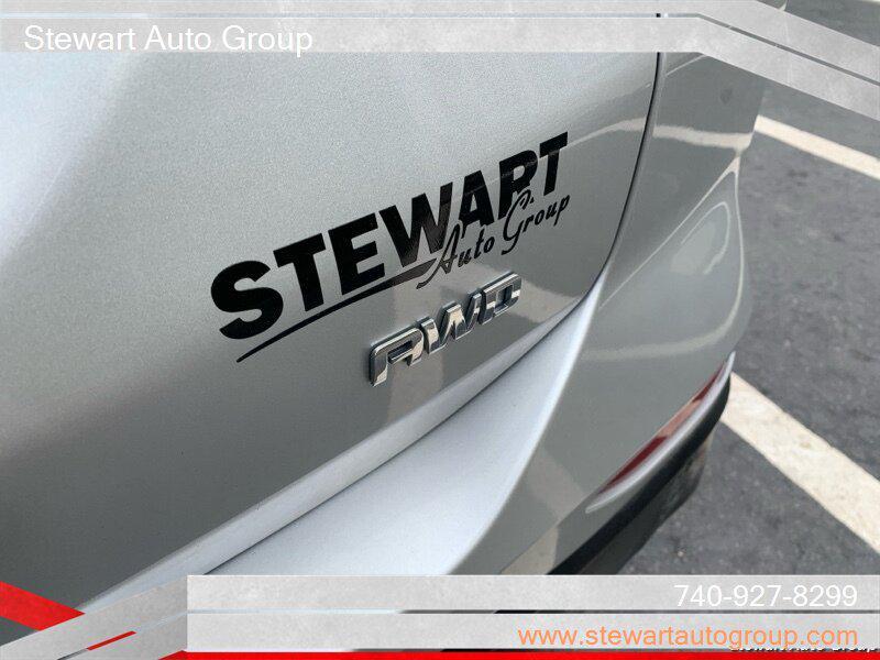 used 2019 Chevrolet Equinox car, priced at $16,648
