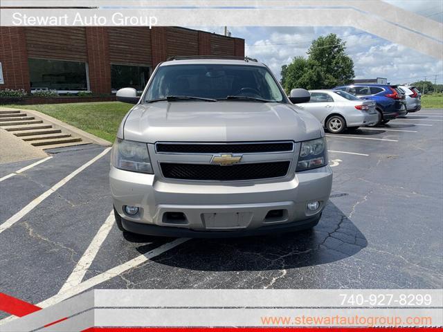 used 2007 Chevrolet Avalanche car, priced at $13,000