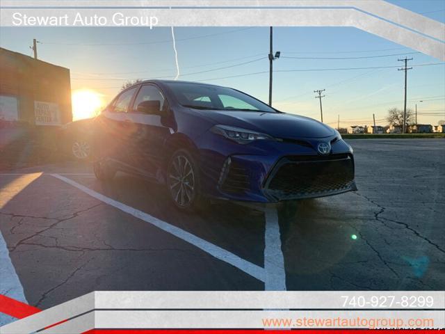 used 2017 Toyota Corolla car, priced at $16,770