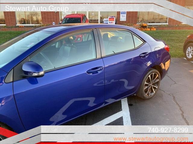 used 2017 Toyota Corolla car, priced at $16,770