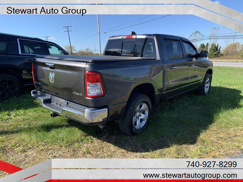 used 2019 Ram 1500 car, priced at $24,988