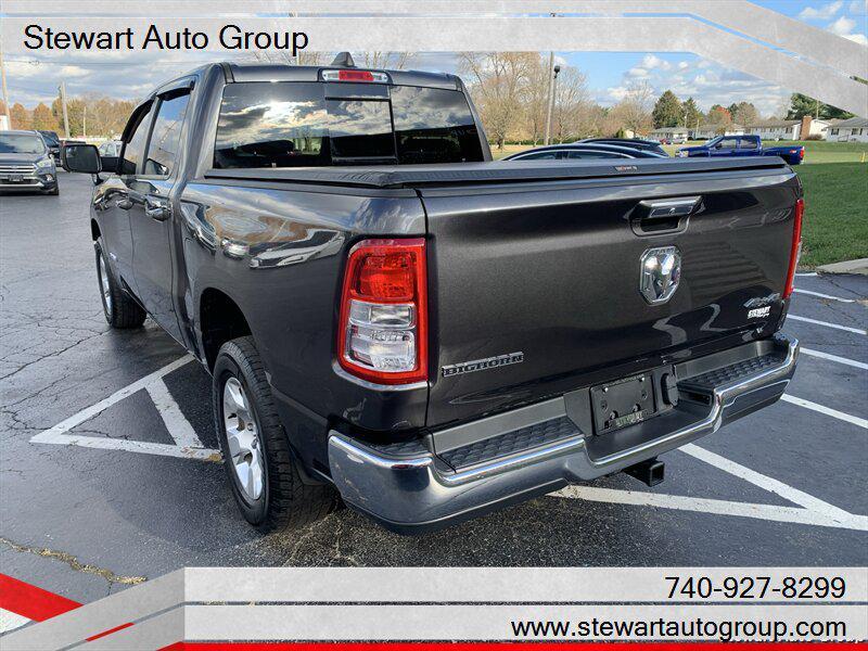 used 2019 Ram 1500 car, priced at $24,988