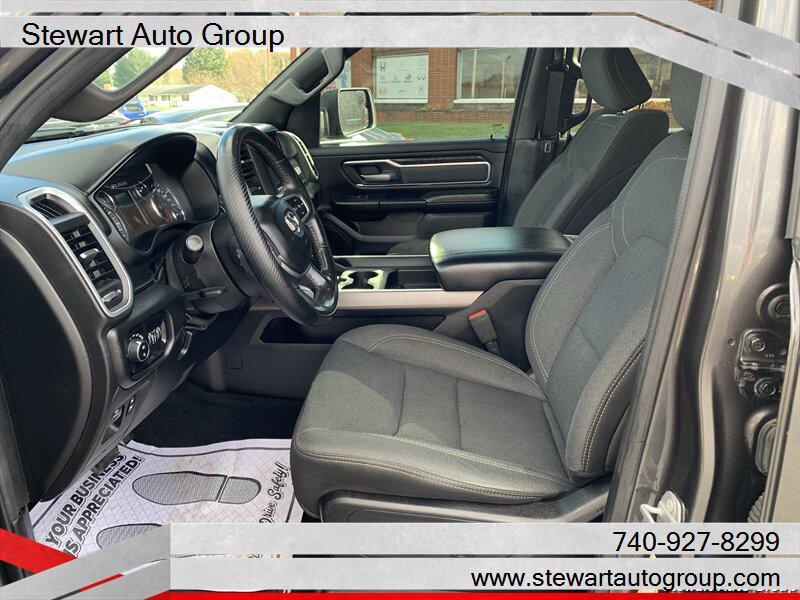 used 2019 Ram 1500 car, priced at $24,988