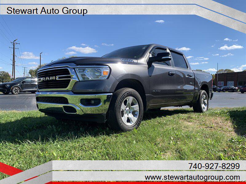 used 2019 Ram 1500 car, priced at $24,988