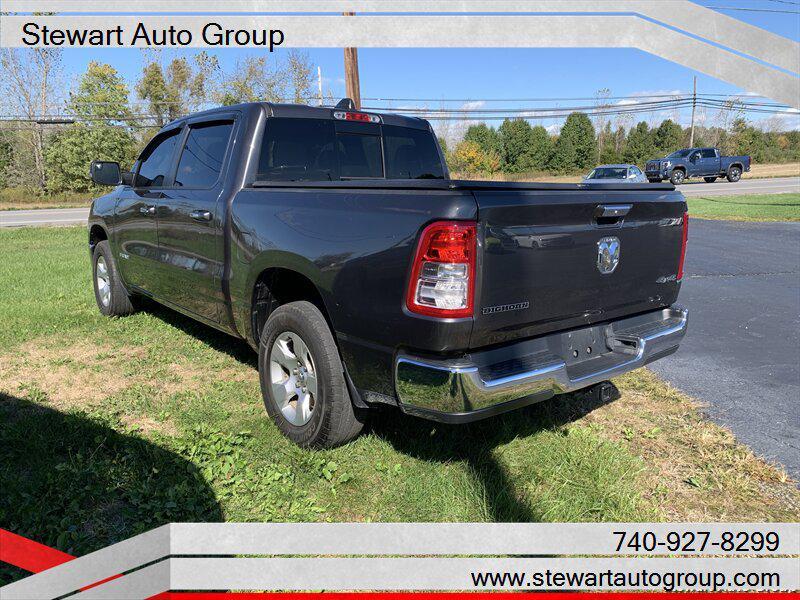 used 2019 Ram 1500 car, priced at $24,988