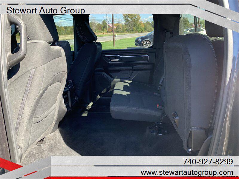 used 2019 Ram 1500 car, priced at $24,988