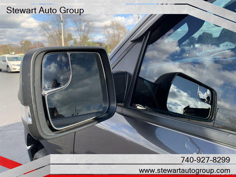 used 2019 Ram 1500 car, priced at $24,988