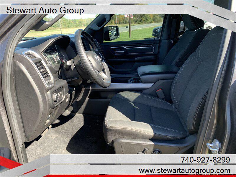 used 2019 Ram 1500 car, priced at $24,988