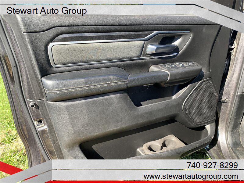 used 2019 Ram 1500 car, priced at $24,988