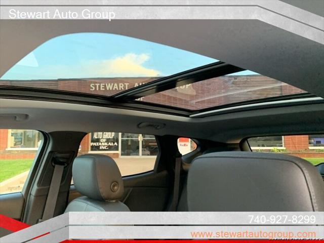 used 2021 Chevrolet Blazer car, priced at $25,999