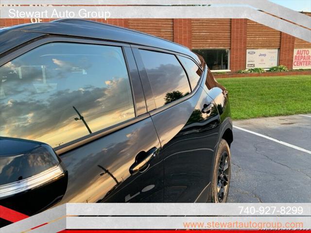 used 2021 Chevrolet Blazer car, priced at $25,999
