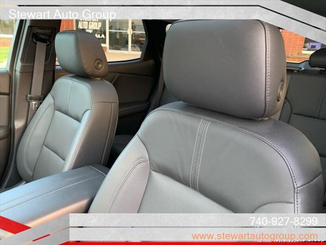 used 2021 Chevrolet Blazer car, priced at $25,999