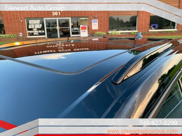 used 2021 Chevrolet Blazer car, priced at $25,999