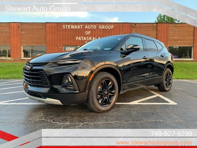 used 2021 Chevrolet Blazer car, priced at $25,999