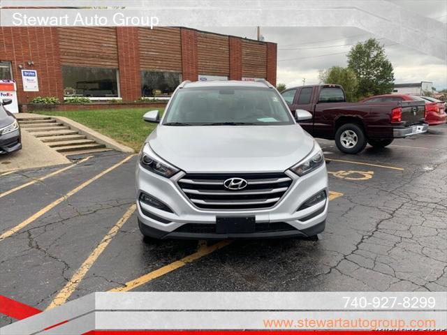 used 2018 Hyundai Tucson car, priced at $15,788