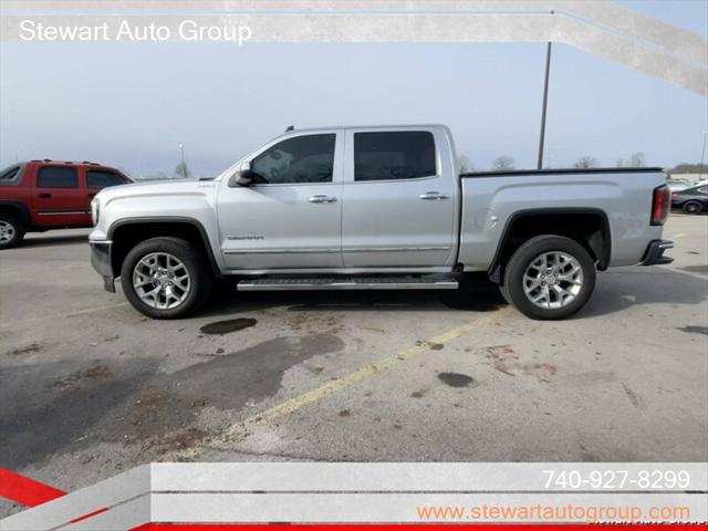 used 2018 GMC Sierra 1500 car, priced at $28,999