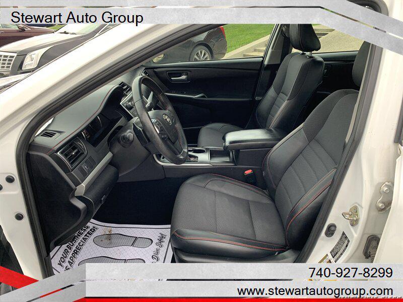 used 2016 Toyota Camry car, priced at $18,488
