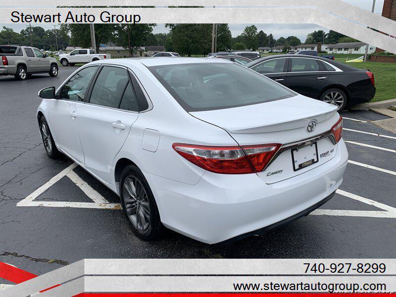 used 2016 Toyota Camry car, priced at $18,488