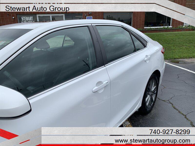 used 2016 Toyota Camry car, priced at $18,488