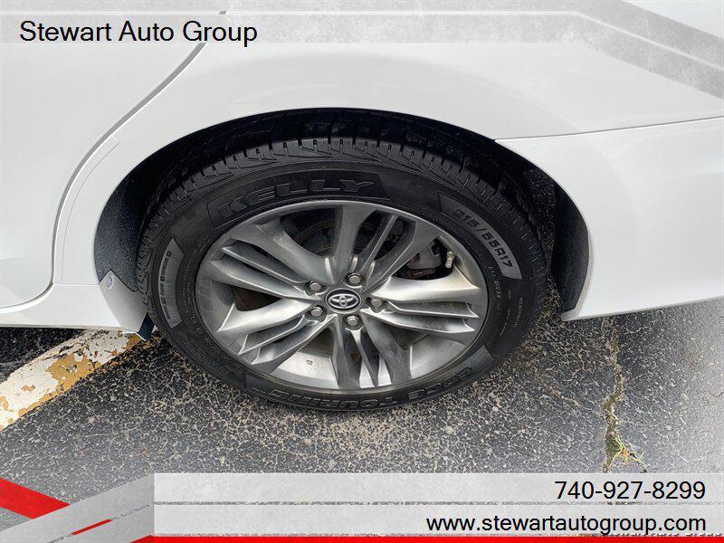 used 2016 Toyota Camry car, priced at $18,488