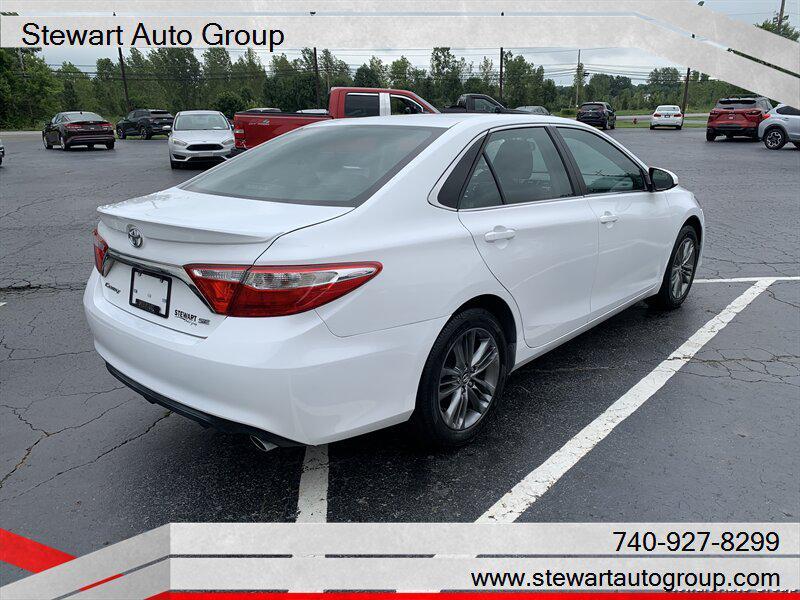 used 2016 Toyota Camry car, priced at $18,488