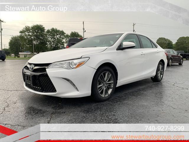 used 2016 Toyota Camry car, priced at $18,488