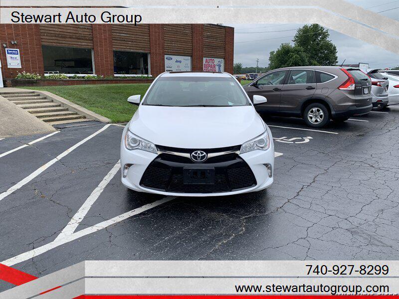 used 2016 Toyota Camry car, priced at $18,488