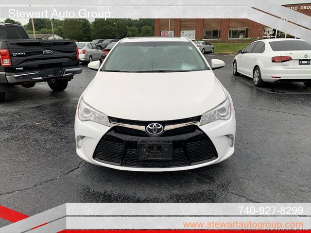 used 2016 Toyota Camry car, priced at $18,488