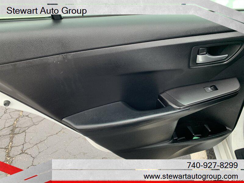 used 2016 Toyota Camry car, priced at $18,488