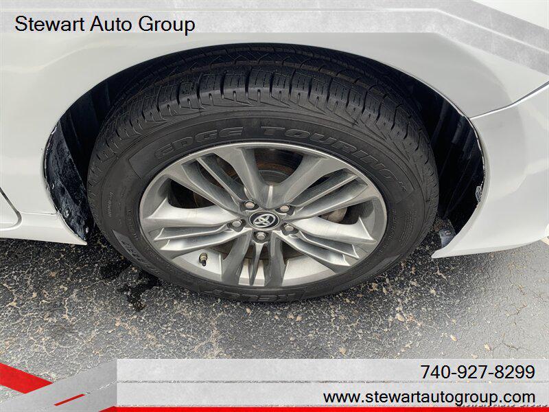 used 2016 Toyota Camry car, priced at $18,488