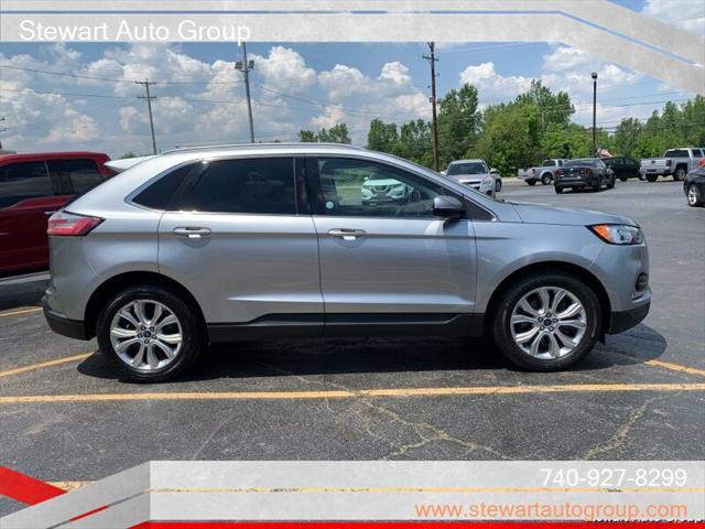 used 2020 Ford Edge car, priced at $17,999