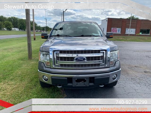 used 2014 Ford F-150 car, priced at $16,988