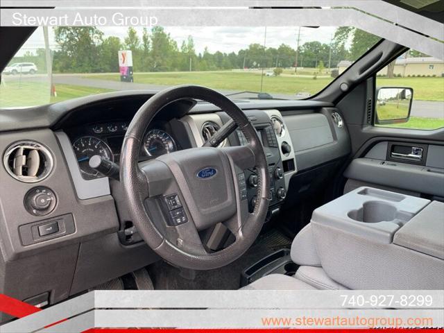 used 2014 Ford F-150 car, priced at $16,988