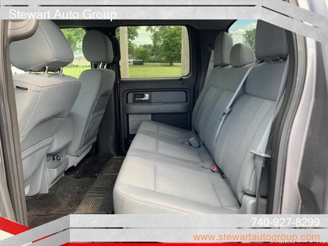 used 2014 Ford F-150 car, priced at $16,988