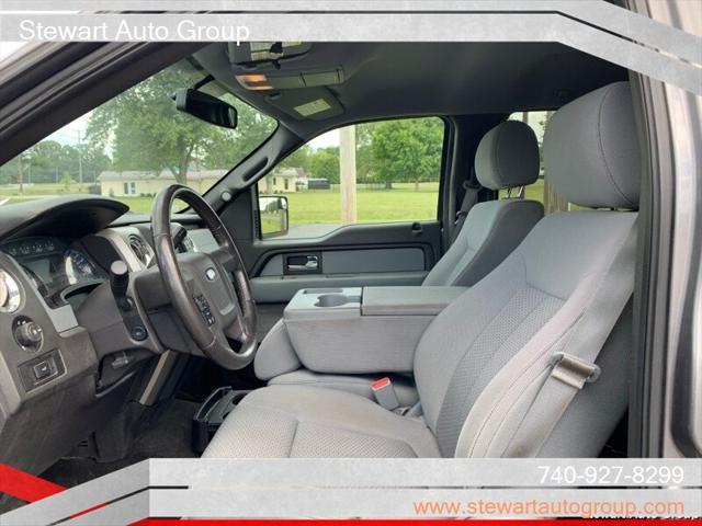 used 2014 Ford F-150 car, priced at $16,988