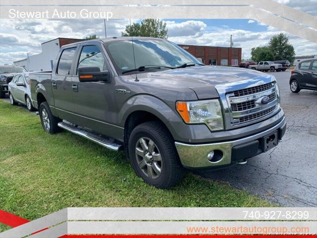 used 2014 Ford F-150 car, priced at $16,988