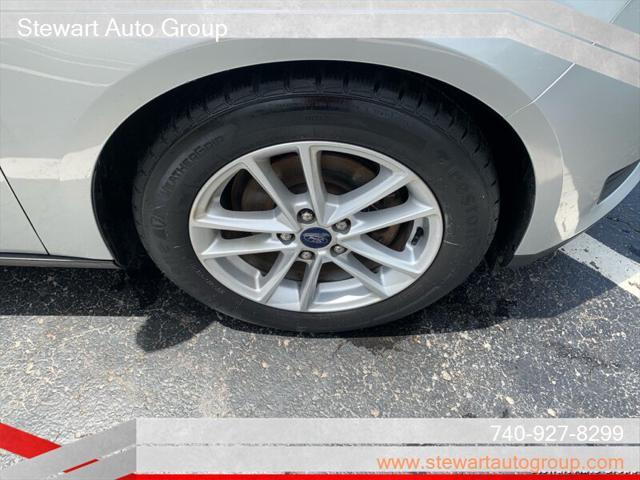 used 2017 Ford Focus car, priced at $7,777