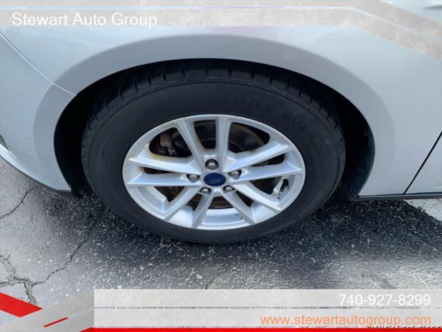 used 2017 Ford Focus car, priced at $7,777